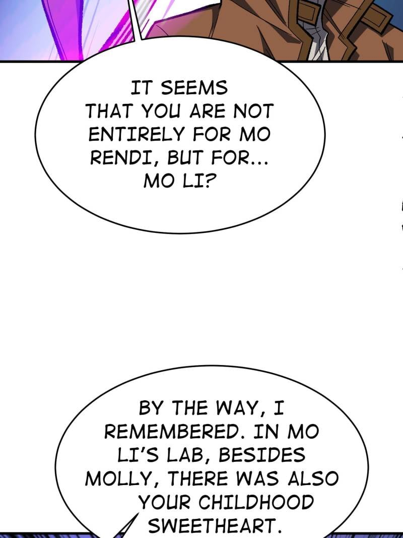 I'm Really Not A Supervillain Chapter 265 49